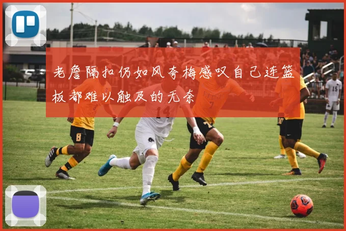 老詹隔扣仍如风夸梅感叹自己连篮板都难以触及的无奈