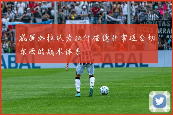 威廉加拉认为拉什福德非常适合切尔西的战术体系
