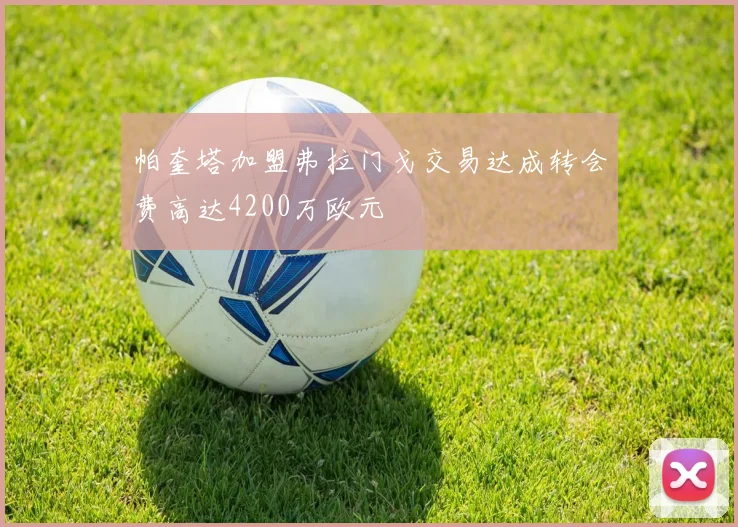 帕奎塔加盟弗拉门戈交易达成转会费高达4200万欧元